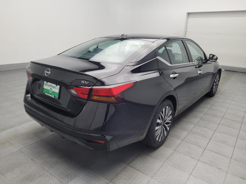 used 2023 Nissan Altima car, priced at $21,295