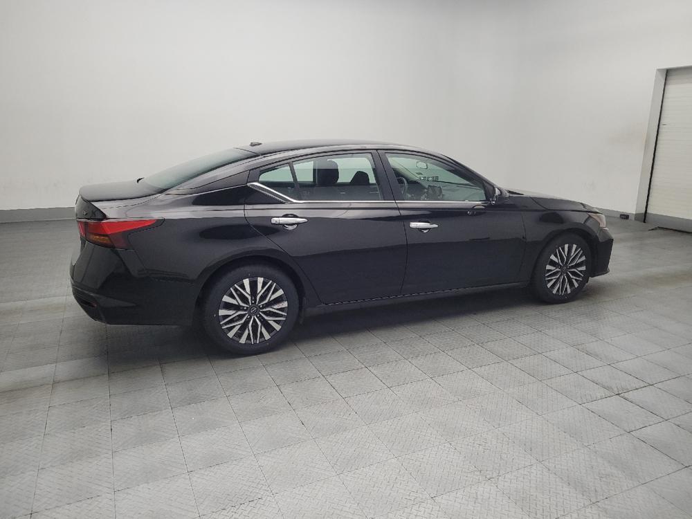 used 2023 Nissan Altima car, priced at $21,295
