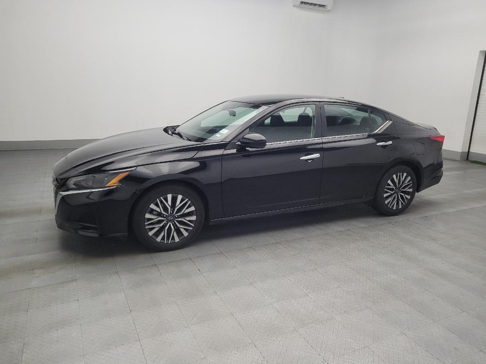 used 2023 Nissan Altima car, priced at $21,295