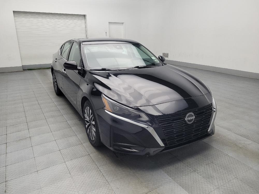used 2023 Nissan Altima car, priced at $21,295