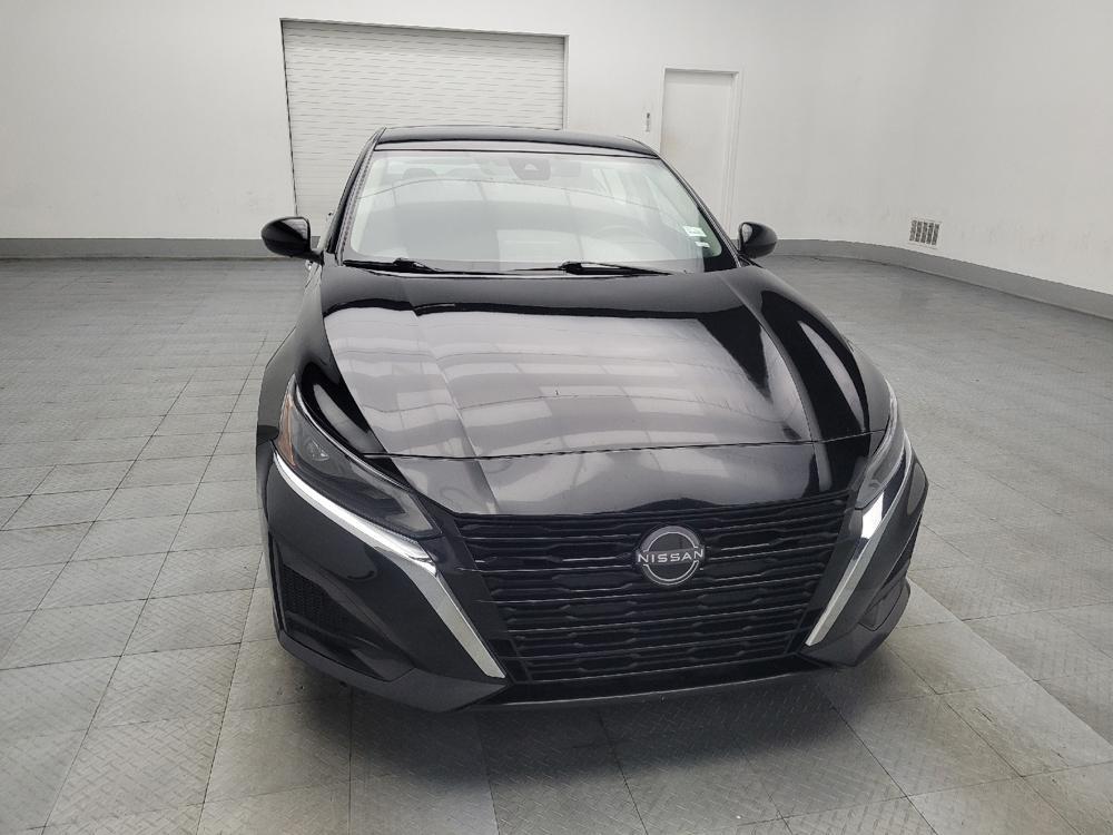 used 2023 Nissan Altima car, priced at $21,295