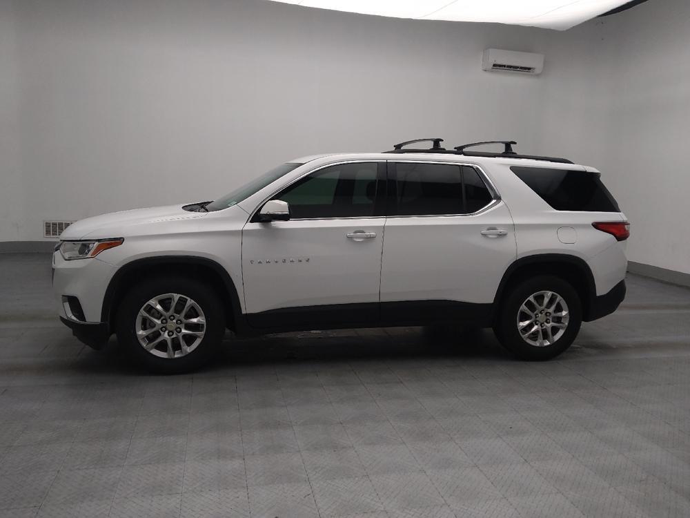 used 2019 Chevrolet Traverse car, priced at $16,895