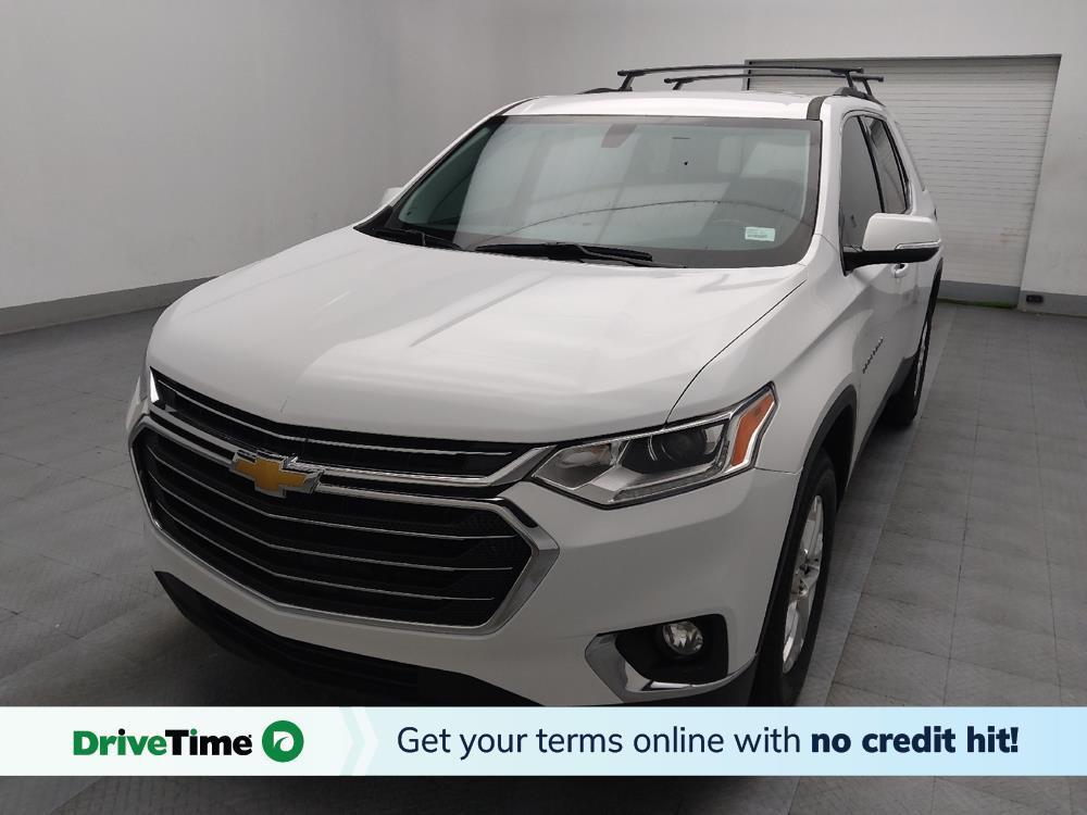 used 2019 Chevrolet Traverse car, priced at $16,895