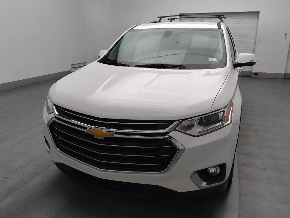 used 2019 Chevrolet Traverse car, priced at $16,895