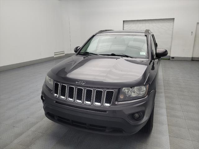 used 2016 Jeep Compass car, priced at $12,595