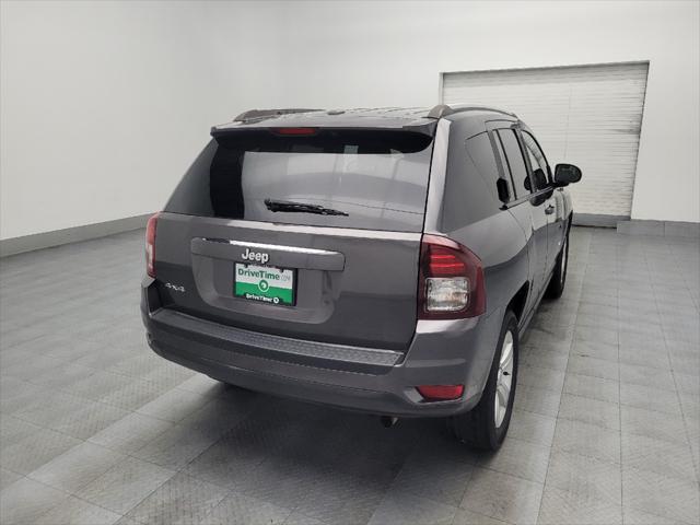 used 2016 Jeep Compass car, priced at $12,595
