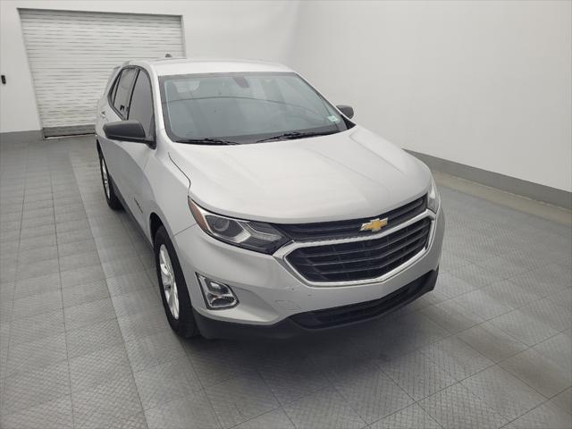 used 2019 Chevrolet Equinox car, priced at $18,395