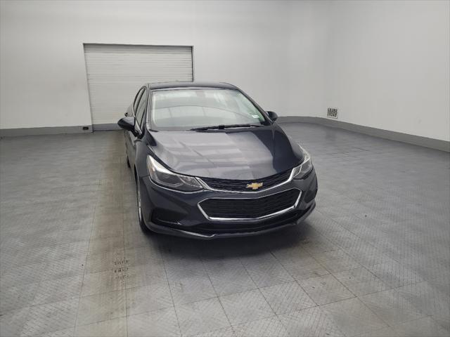 used 2018 Chevrolet Cruze car, priced at $14,695