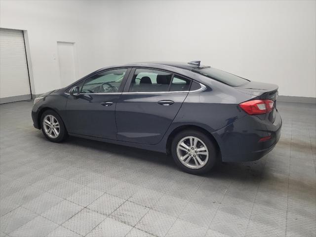 used 2018 Chevrolet Cruze car, priced at $14,695