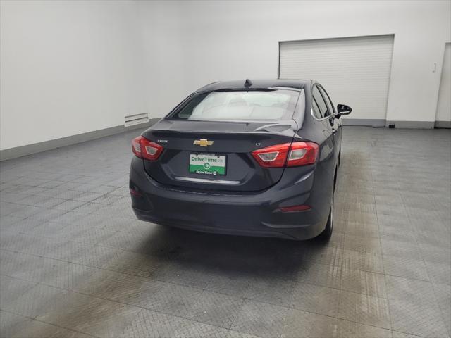 used 2018 Chevrolet Cruze car, priced at $14,695