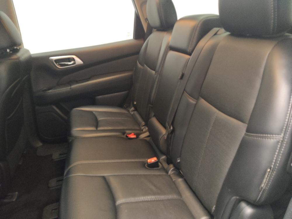 used 2018 Nissan Pathfinder car, priced at $17,595