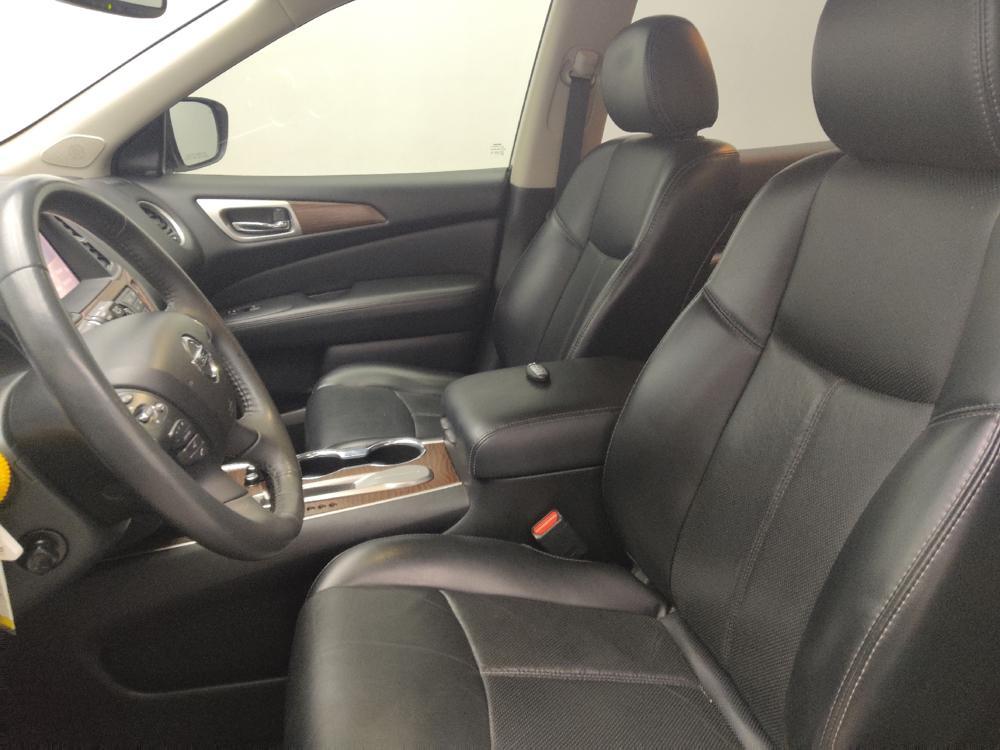 used 2018 Nissan Pathfinder car, priced at $17,595