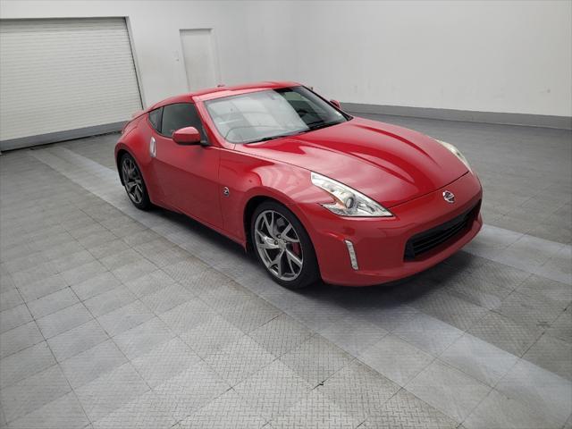 used 2017 Nissan 370Z car, priced at $23,395