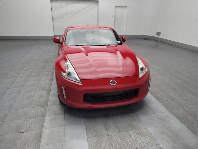 used 2017 Nissan 370Z car, priced at $23,395