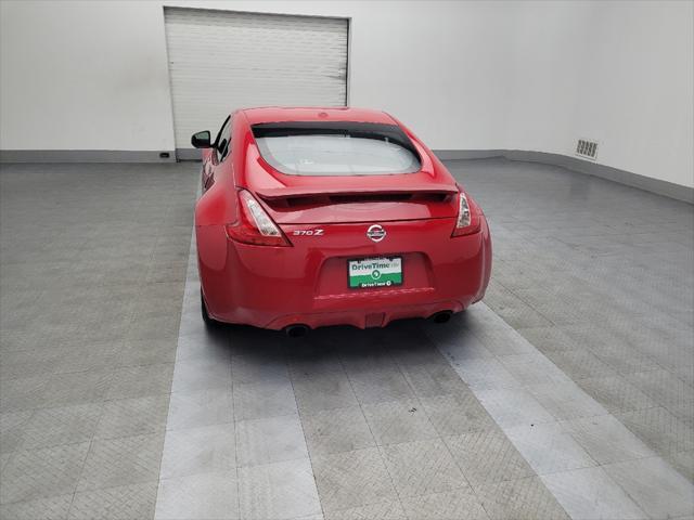 used 2017 Nissan 370Z car, priced at $23,395