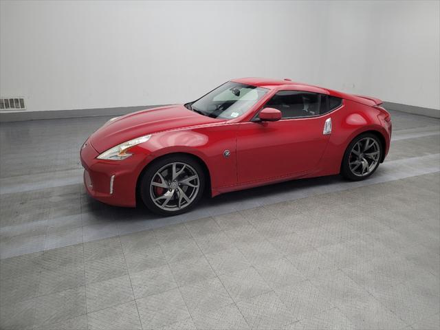 used 2017 Nissan 370Z car, priced at $23,395