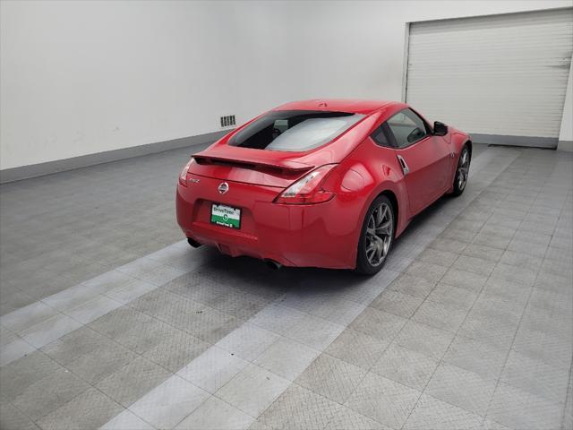 used 2017 Nissan 370Z car, priced at $23,395