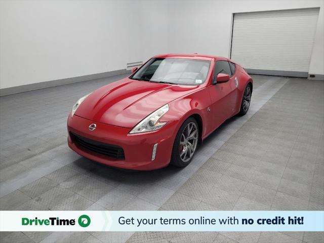 used 2017 Nissan 370Z car, priced at $23,395