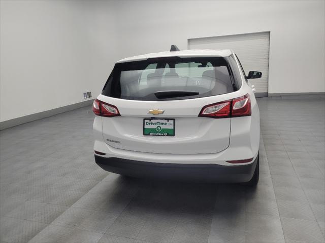 used 2020 Chevrolet Equinox car, priced at $18,095