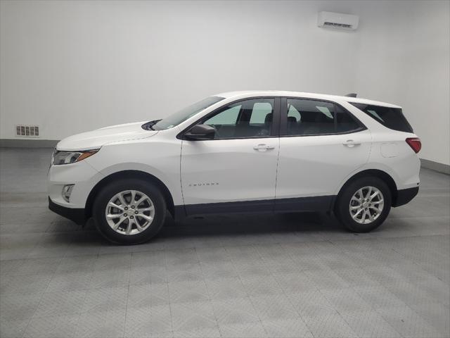 used 2020 Chevrolet Equinox car, priced at $18,095
