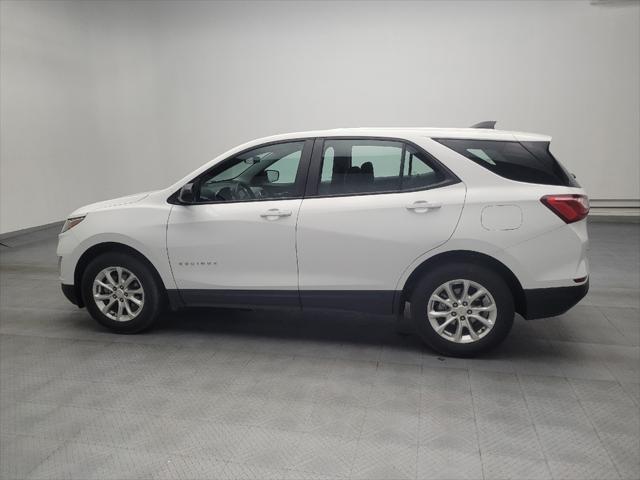 used 2020 Chevrolet Equinox car, priced at $18,095