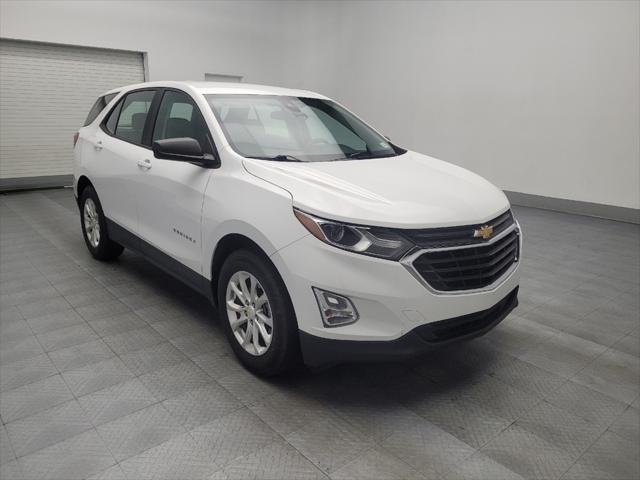 used 2020 Chevrolet Equinox car, priced at $18,095