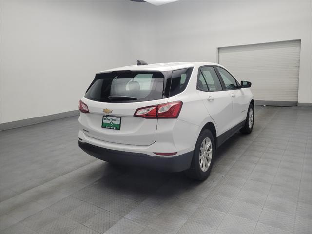 used 2020 Chevrolet Equinox car, priced at $18,095