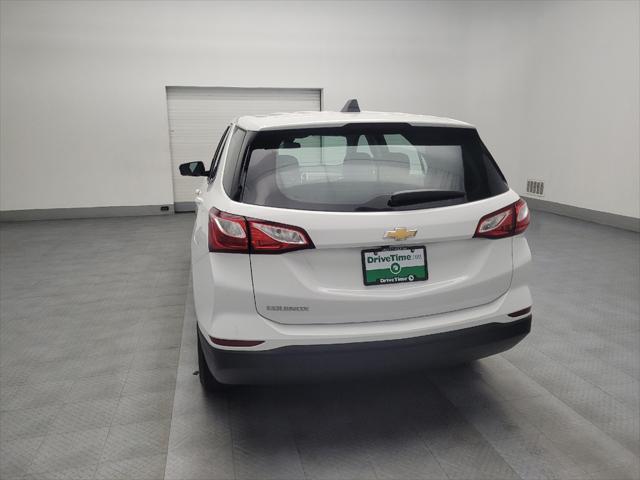used 2020 Chevrolet Equinox car, priced at $18,095