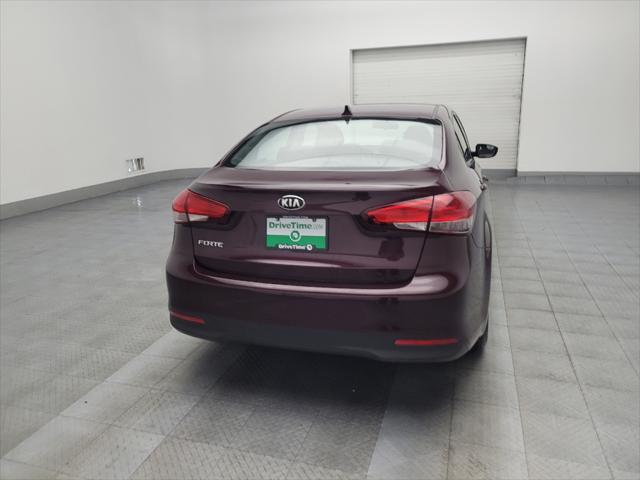 used 2018 Kia Forte car, priced at $14,995