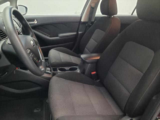 used 2018 Kia Forte car, priced at $14,995