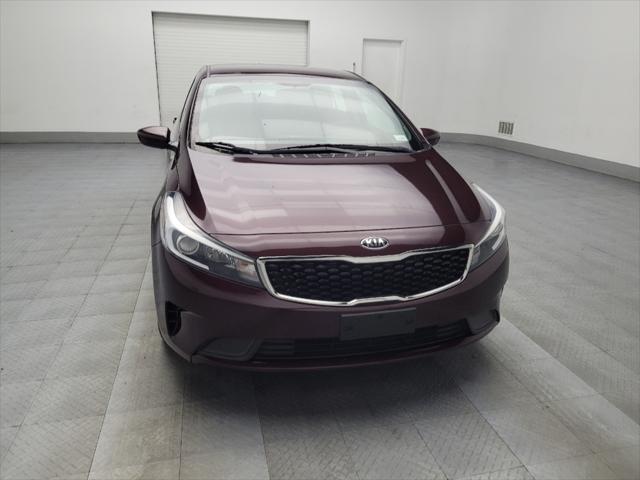 used 2018 Kia Forte car, priced at $14,995