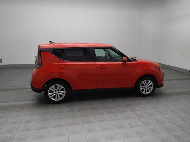 used 2023 Kia Soul car, priced at $20,095