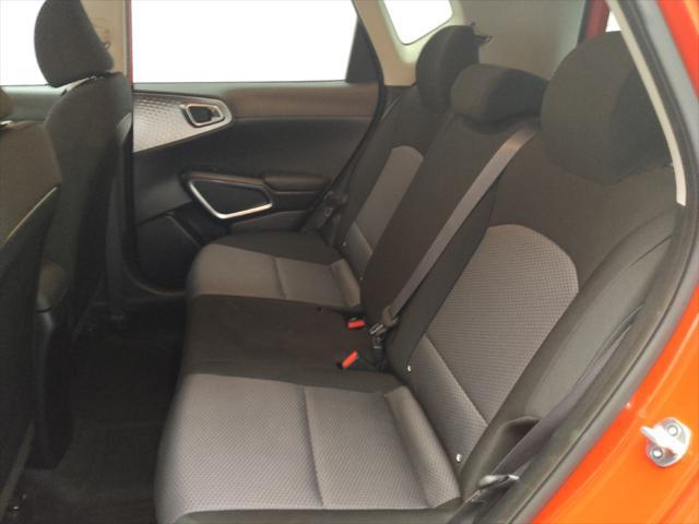 used 2023 Kia Soul car, priced at $20,095