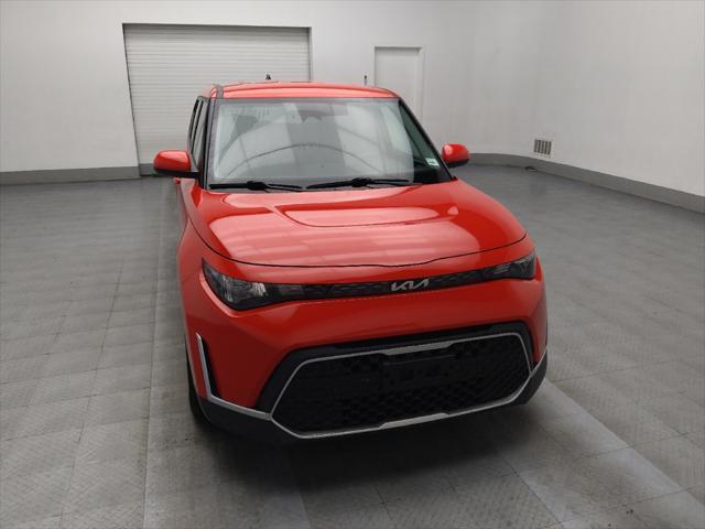 used 2023 Kia Soul car, priced at $20,095