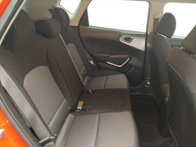 used 2023 Kia Soul car, priced at $20,095