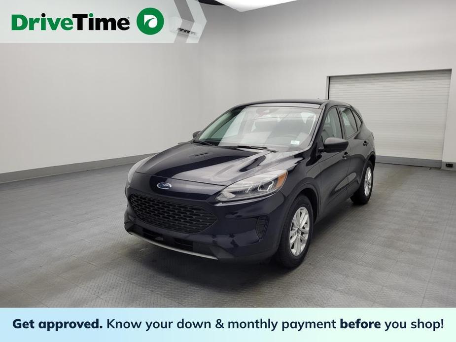 used 2021 Ford Escape car, priced at $16,595