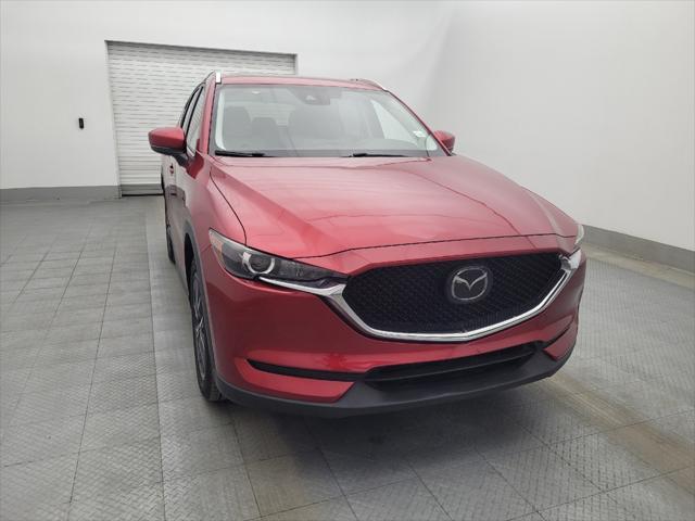 used 2018 Mazda CX-5 car, priced at $20,995