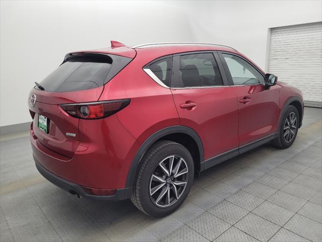 used 2018 Mazda CX-5 car, priced at $20,995