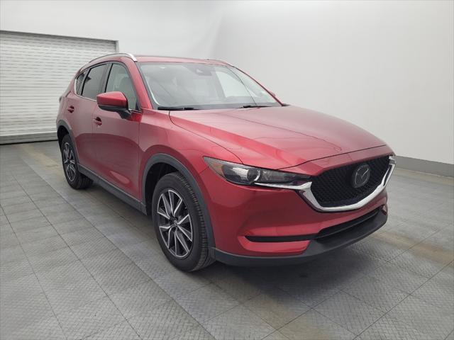 used 2018 Mazda CX-5 car, priced at $20,995