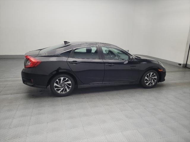 used 2018 Honda Civic car, priced at $22,595