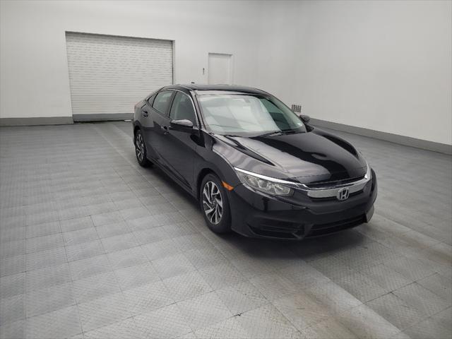 used 2018 Honda Civic car, priced at $22,595