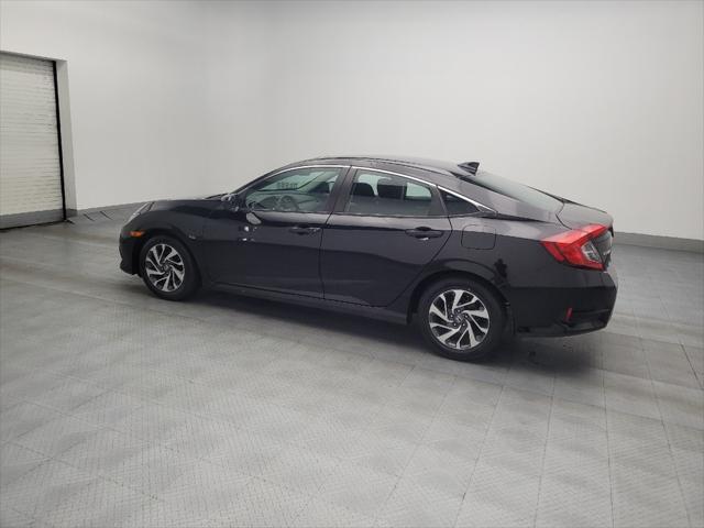 used 2018 Honda Civic car, priced at $22,595