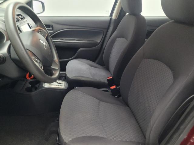 used 2019 Mitsubishi Mirage car, priced at $12,395