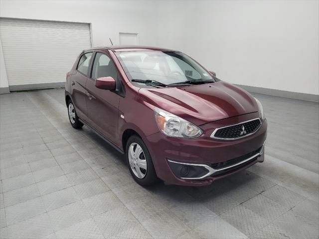 used 2019 Mitsubishi Mirage car, priced at $12,395
