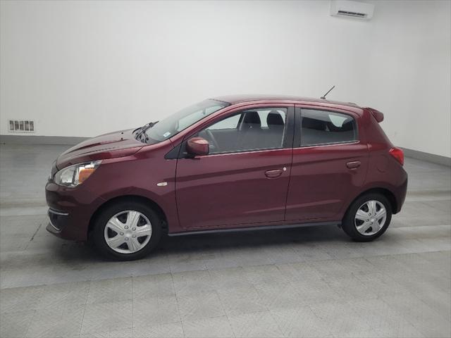 used 2019 Mitsubishi Mirage car, priced at $12,395