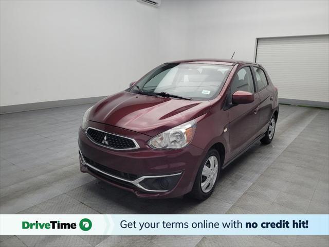 used 2019 Mitsubishi Mirage car, priced at $12,395