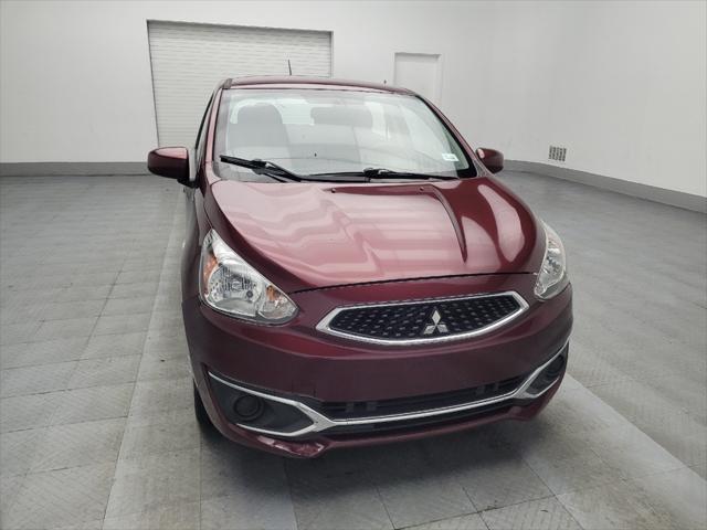 used 2019 Mitsubishi Mirage car, priced at $12,395