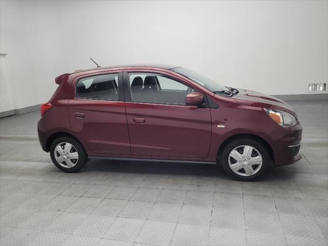used 2019 Mitsubishi Mirage car, priced at $12,395
