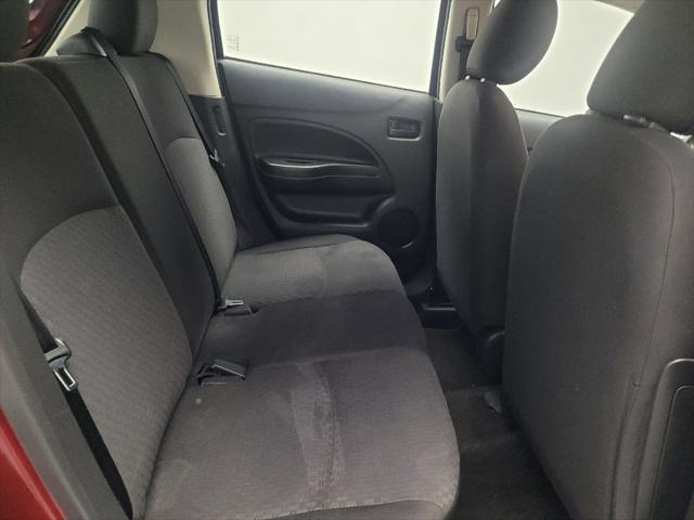 used 2019 Mitsubishi Mirage car, priced at $12,395