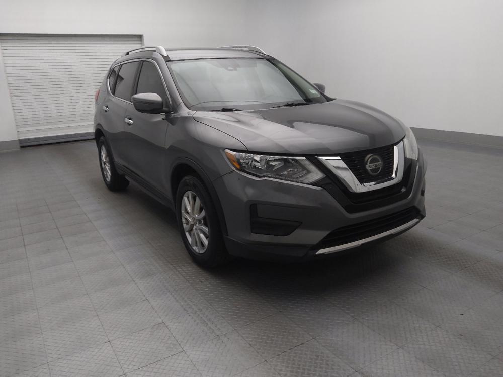 used 2019 Nissan Rogue car, priced at $15,195